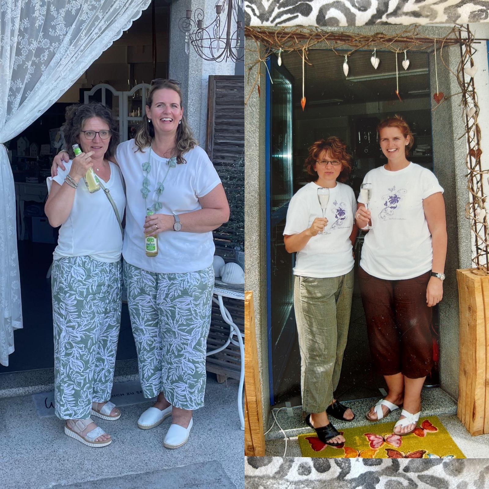 Vorher / Nachher